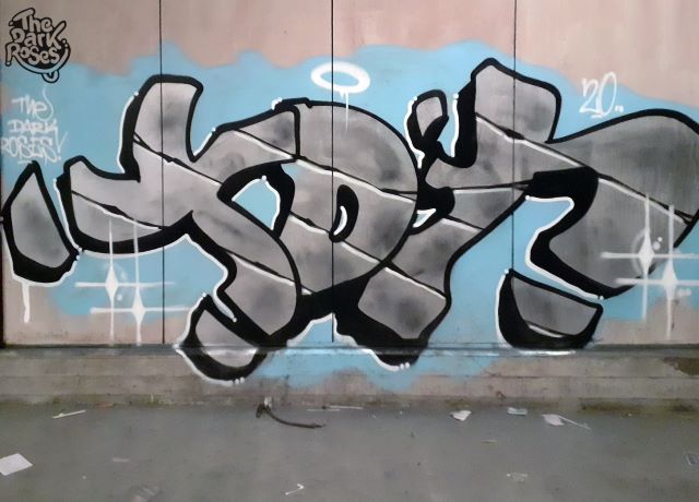 TDR by Avelon 31 and Se2 - The Dark Roses - Elsingore, Denmark 2. May 2020